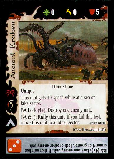 Ancient Kraken
